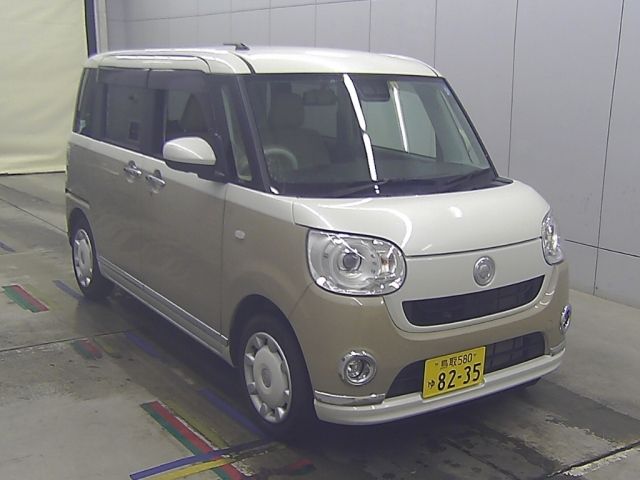 80108 Daihatsu Move canbus LA800S 2021 г. (Honda Kansai)